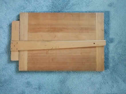Photo of free Drawing board and T-square (Burgess Hill RH15) #1