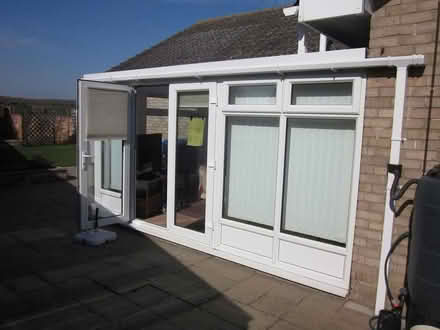 Photo of free Conservatory Lean too (Fiskerton LN3) #1