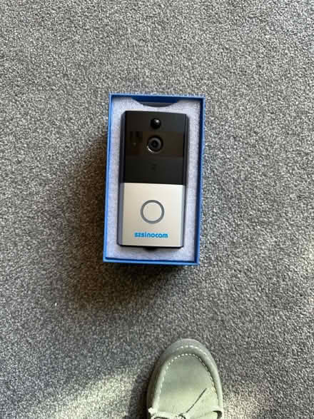 Photo of free Recharging Battery Smart Doorbell (Redhill) #2