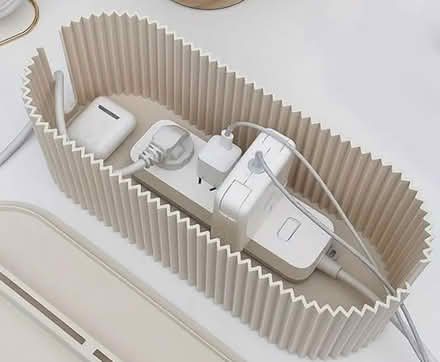 Photo of free Wire & Cable Organiser Box with Lid (Boston Manor, W7) #2