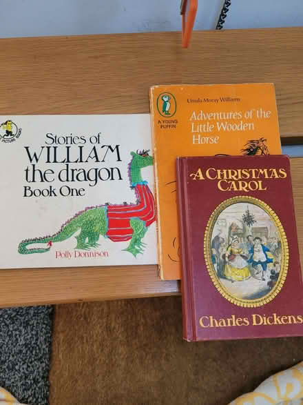 Photo of free Childrens books (Bernards Heath AL1) #1