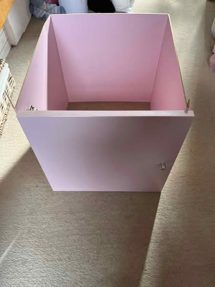 Photo of free IKEA Kallax cupboard insert (BH9) #1