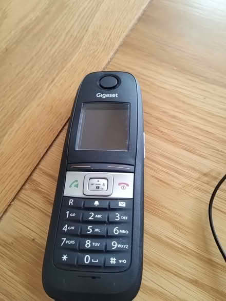 Photo of free Siemens Gigaset Eco Dect Cordless phone - not working (Eastlands CV21) #3