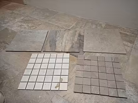 Photo of free Sample Tiles (Woollard) #1