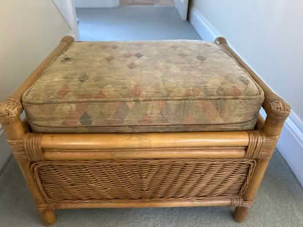 Photo of free Foot stool (Riccall, YO19) #1
