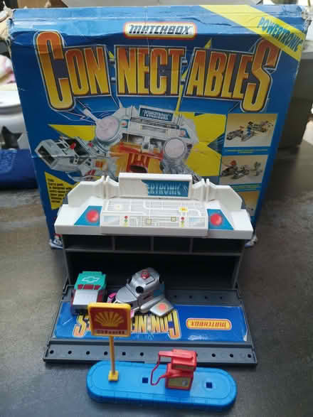 Photo of free Connectables (Barbourne WR1) #1