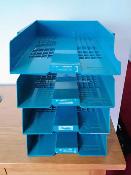 Photo of free Set of four in trays (Horsell, Woking) #1