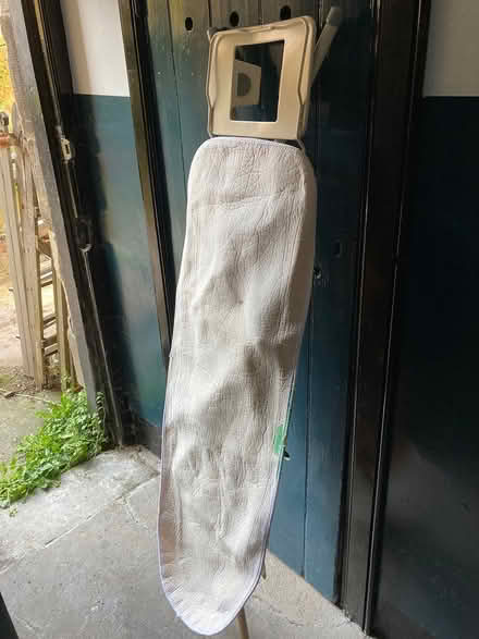 Photo of free ironing board (marchmont EH9) #1