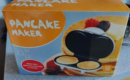 Photo of free Pancake Maker (Gosforth NE3) #1