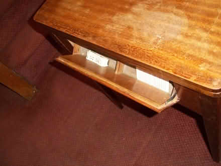 Photo of free Sewing Machine Table (Cainscross GL5) #2
