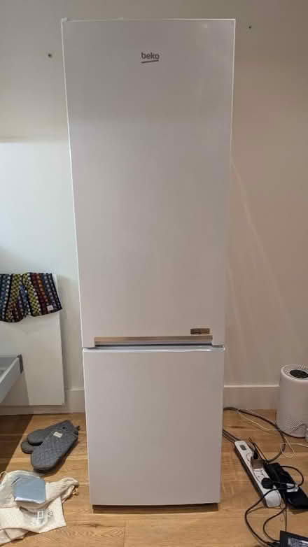 Photo of free Beko frost-free fridge freezer (Finsbury Park N7) #1