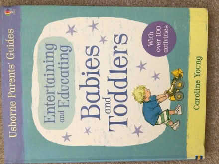 Photo of free Baby and toddler book. (Byfleet KT14) #1