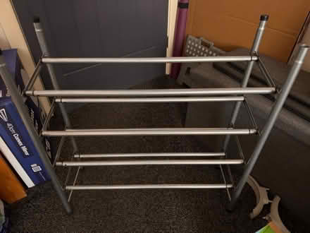 Photo of free Shoe rack (Ravenfield S65) #1