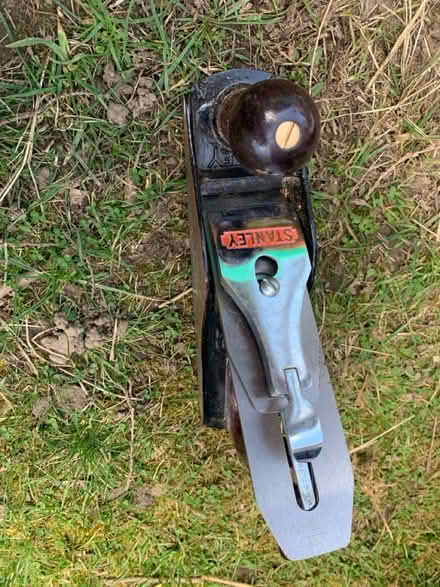 Photo of free Stanley plane (AL2 park street) #3