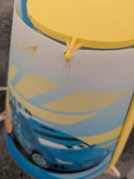 Photo of free Disney Lightning McQueen Lamp (Cornton FK9) #3