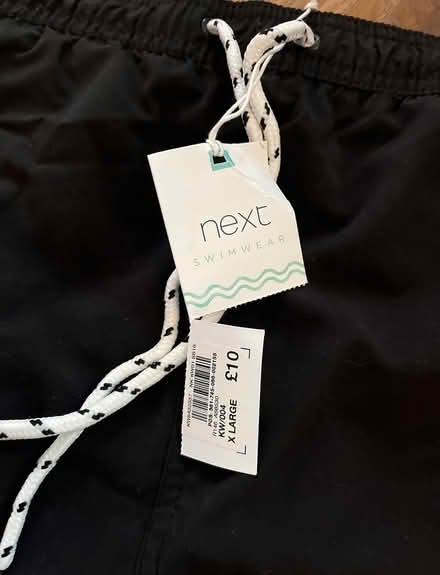 Photo of free XL men swim shorts (Kempston) #2