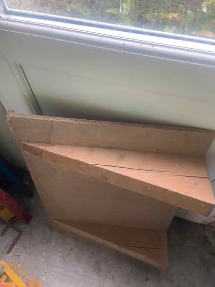 Photo of free Sloped surface for helping good posture on deskdesk (St Just TR19) #1