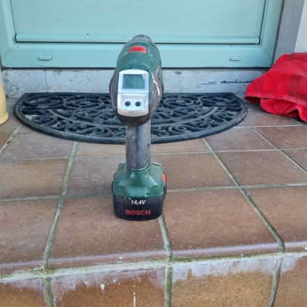 Photo of free Drill (Bt18 9rw) #3