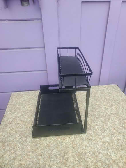 Photo of free Under sink pull out shelves (Oakland) #1