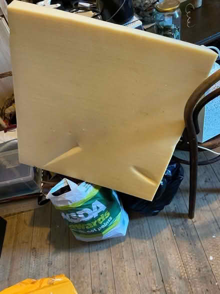 Photo of free Large piece of foam (Lochend EH6) #1