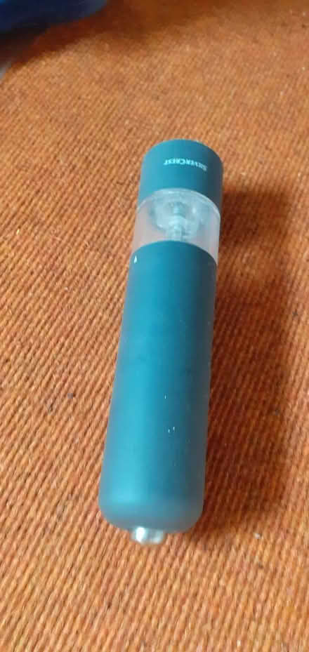 Photo of free Battery operated salt grinder (Maidenhead SL6) #2