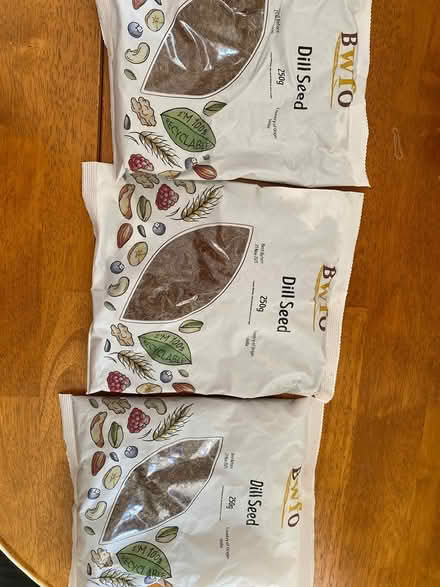 Photo of free Dill seeds (KT1 3NE) #1
