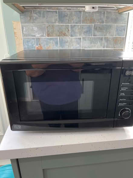 Photo of free Microwave (Scunthorpe DN15) #1