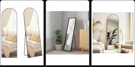 Photo of Full Length Standing Mirror (Bushey WD19) #1