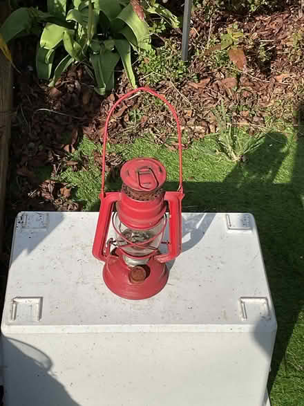 Photo of free Lantern (RG30 Tilehurst) #1