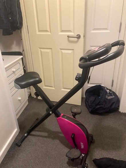 Photo of free Excercise Bike (south oxhey watford WD19) #2