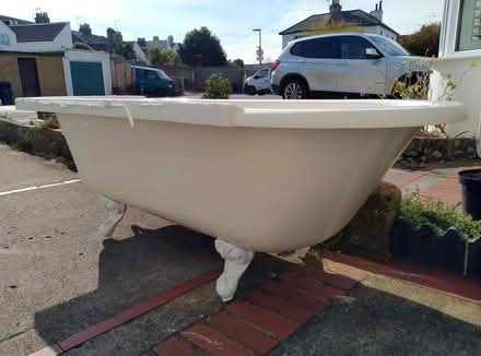 Photo of free Victorian style Roll Top Bath (Shoreham by sea) #1