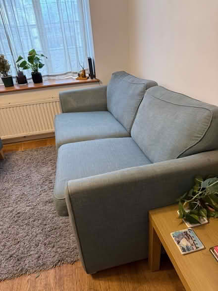 Photo of free Fully upholstered Sofa 1900 x 925 mm (Richmond TW9) #2