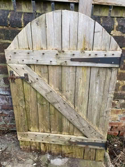 Photo of free Garden gate (S70) #1