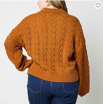 Photo of free Lacey Plus Sized Sweater (Bath Beach, Brooklyn) #3