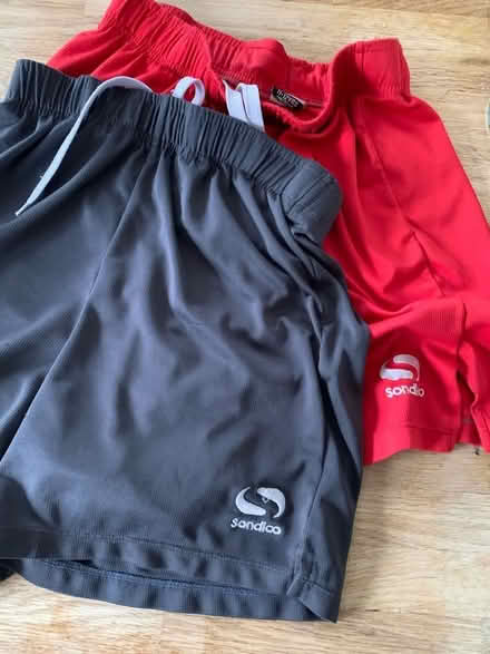Photo of free X8 Size 9-12 yrs boys boxers & x2 shorts (Northfield B31) #3