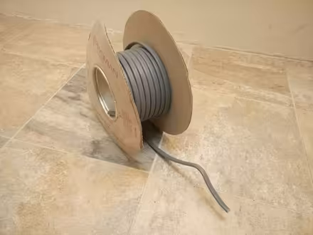 Photo of free Several Metres Remnant 2.5mm2 Mains Cable (Woollard) #1