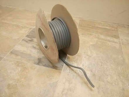 Photo of free Several Metres Remnant 2.5mm2 Mains Cable (Woollard) #1