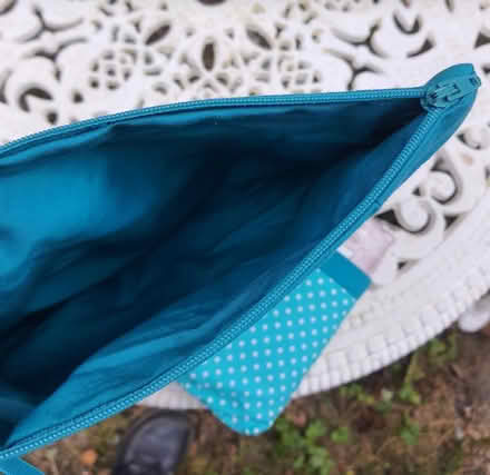 Photo of free Handmade make-up or clutch bag (Box GL6) #2