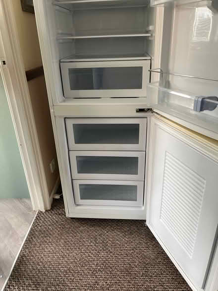 Photo of free Frost free fridge freezer (Scunthorpe DN15) #4