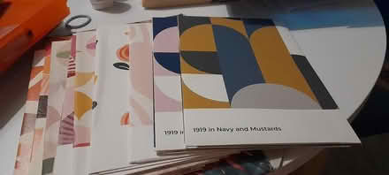 Photo of free Wallpaper samples (TN40 bexhill) #1