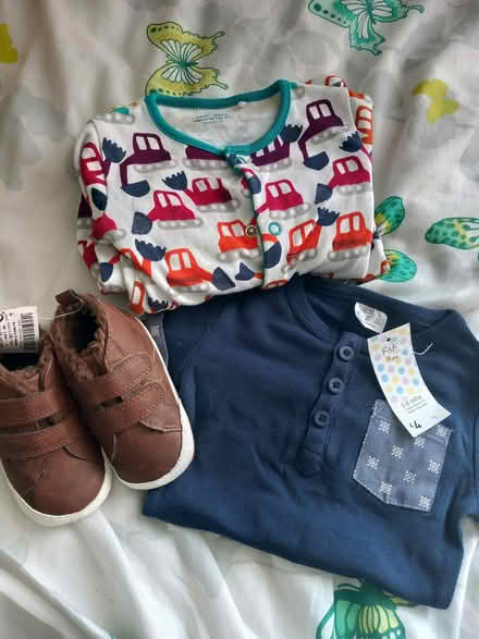 Photo of free Baby boys clothes (Belfast 4) #1