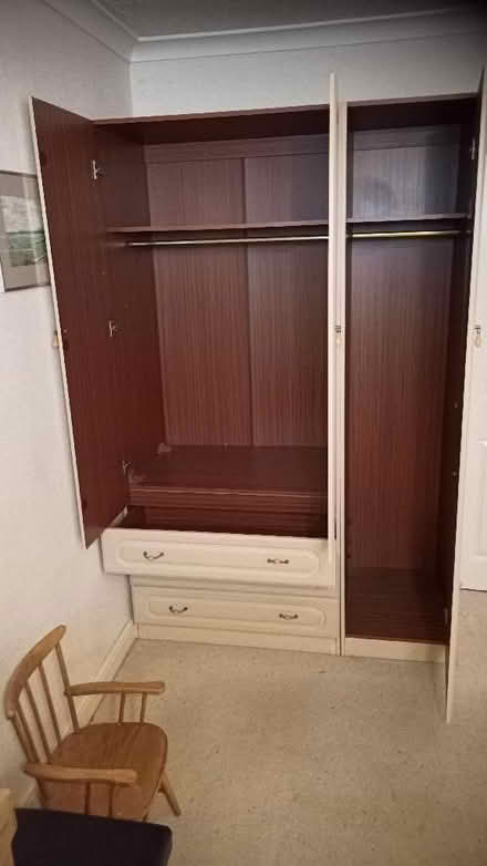 Photo of free Wardrobes, dressing table, desk etc job lot (Batford AL4) #2