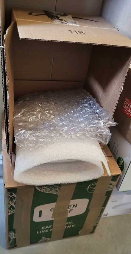 Photo of free Boxes, packing materials (Northwest Longmont) #1