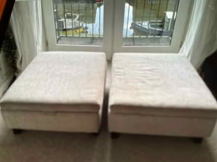 Photo of free Footstools (Berkhamsted HP4) #1