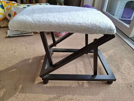 Photo of free Adjustable footstool (Cressex HP12) #1