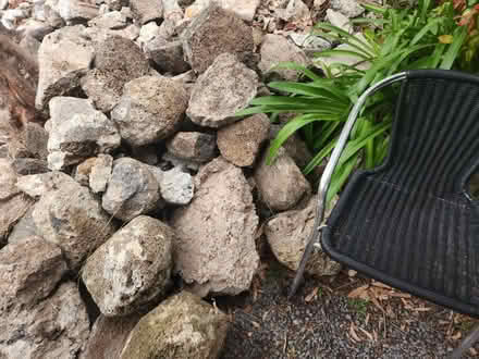 Photo of free Garden rocks various sizes (Blackburn) #4