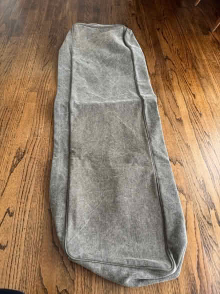 Photo of free NEW Seat cushion covers for a bench (Terra Linda) #3