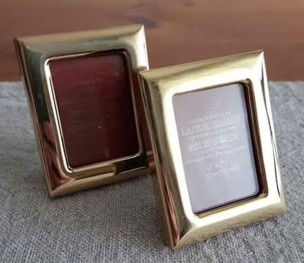 Photo of Small or Miniature Photo Frames (BN1) #2