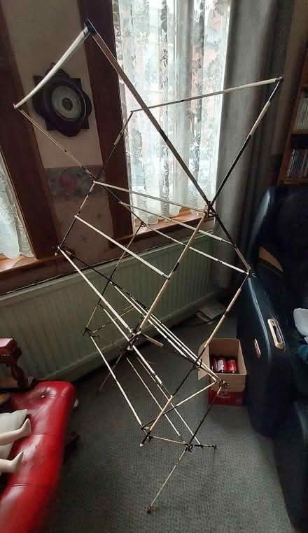 Photo of free Clothes Airer (Chesterfield S40) #3