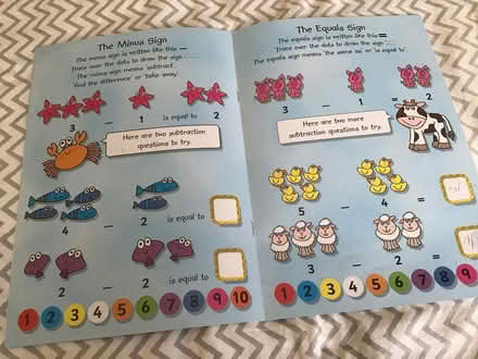 Photo of free Kids learning books (Longlevens GL2) #4